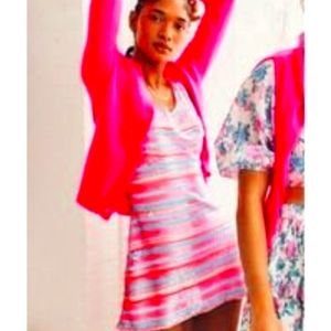Loveshackfancy Madelina NWT size 00 Mini Dress